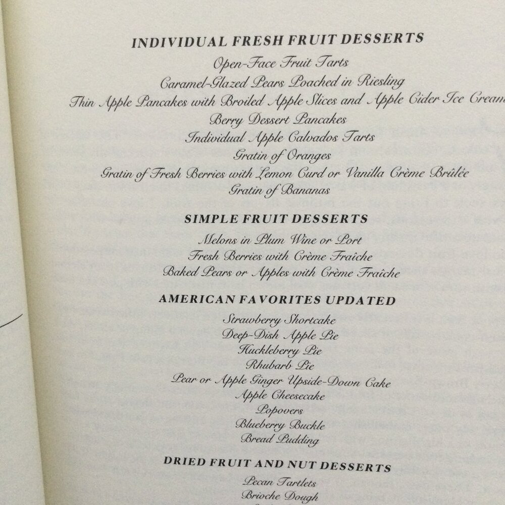 Desert Cookbook - Picture 11 of 11